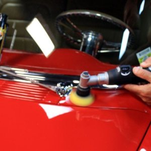 $15,000.00 Custom Paint Job - How to remove water spots