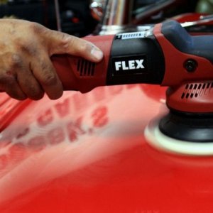 $15,000.00 Custom Paint Job - How to remove water spots
