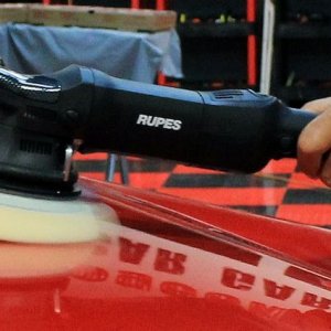 $15,000.00 Custom Paint Job - How to remove water spots