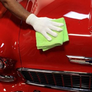 $15,000.00 Custom Paint Job - How to remove water spots