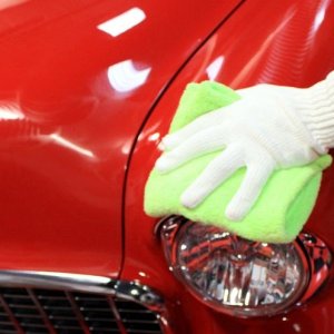 $15,000.00 Custom Paint Job - How to remove water spots