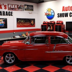 $15,000.00 Custom Paint Job - How to remove water spots