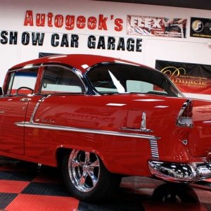 $15,000.00 Custom Paint Job - How to remove water spots