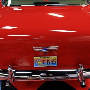 $15,000.00 Custom Paint Job - How to remove water spots