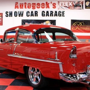 $15,000.00 Custom Paint Job - How to remove water spots