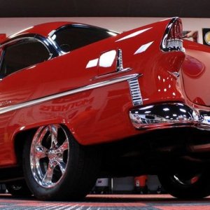 $15,000.00 Custom Paint Job - How to remove water spots