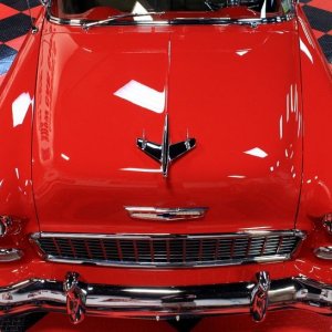 $15,000.00 Custom Paint Job - How to remove water spots
