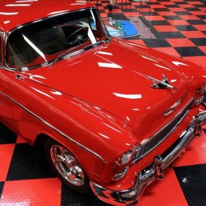 $15,000.00 Custom Paint Job - How to remove water spots
