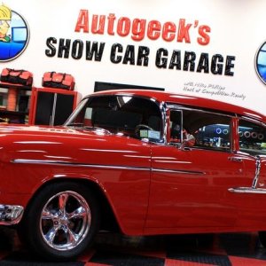 $15,000.00 Custom Paint Job - How to remove water spots