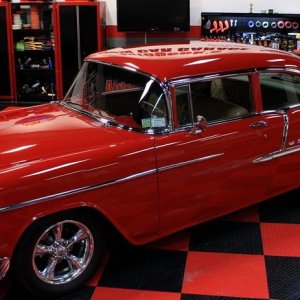 $15,000.00 Custom Paint Job - How to remove water spots