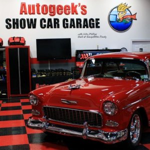 $15,000.00 Custom Paint Job - How to remove water spots