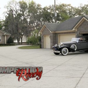 Rolls Royce on Competition Ready TV with AJ and Mike Phillips