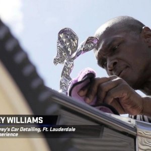 Rolls Royce on Competition Ready TV with AJ and Mike Phillips