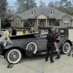 Rolls Royce on Competition Ready TV with AJ and Mike Phillips
