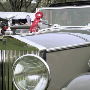 Rolls Royce on Competition Ready TV with AJ and Mike Phillips