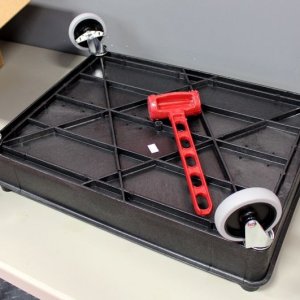 Griots Garage Detailing Cart at Autogeek.com Mike Phillips