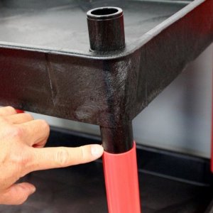 Griots Garage Detailing Cart at Autogeek.com Mike Phillips