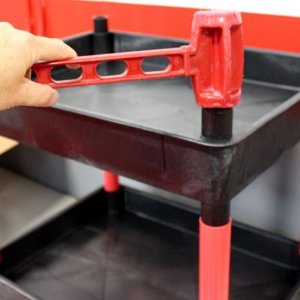 Griots Garage Detailing Cart at Autogeek.com Mike Phillips