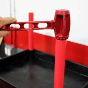 Griots Garage Detailing Cart at Autogeek.com Mike Phillips