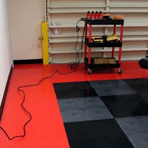 Griots Garage Detailing Cart at Autogeek.com Mike Phillips