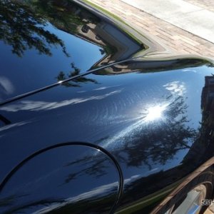 Porsche 911 Paint Correction Ceramic Coating West Palm Beach