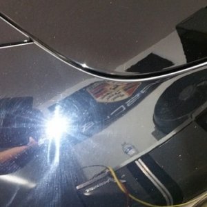Porsche 911 Paint Correction Ceramic Coating West Palm Beach