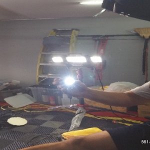 Porsche 911 Paint Correction Ceramic Coating West Palm Beach