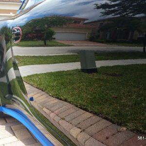 Porsche 911 Paint Correction Ceramic Coating West Palm Beach
