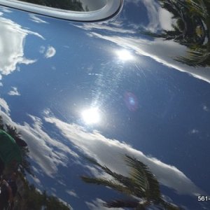 Porsche 911 Paint Correction Ceramic Coating West Palm Beach