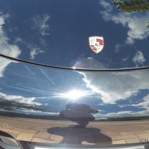 Porsche 911 Paint Correction Ceramic Coating West Palm Beach