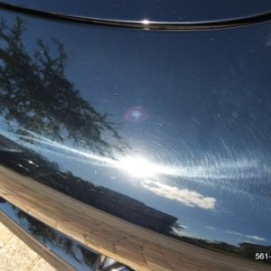 Porsche 911 Paint Correction Ceramic Coating West Palm Beach