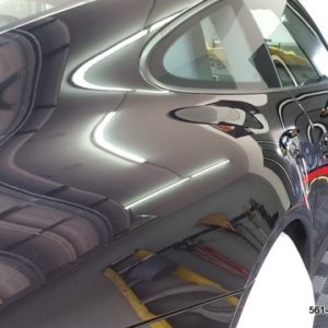 Porsche 911 Paint Correction Ceramic Coating West Palm Beach