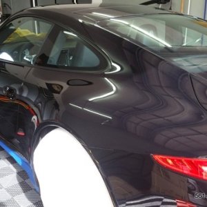 Porsche 911 Paint Correction Ceramic Coating West Palm Beach