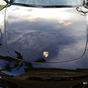 Porsche 911 Paint Correction Ceramic Coating West Palm Beach