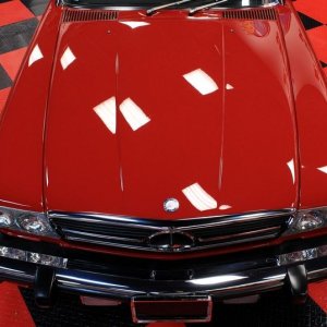1989 Mercedes-Benz 560 SL Bob McKee Autogeek