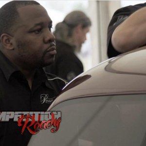 Competition Ready - Episode 8 - Detail Fest - Detailer