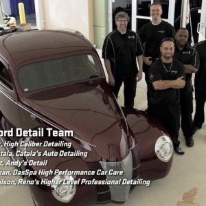 Competition Ready - Episode 8 - Detail Fest - Detailer