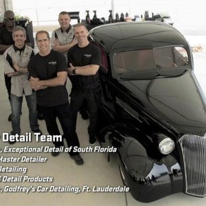 Competition Ready - Episode 8 - Detail Fest - Detailer