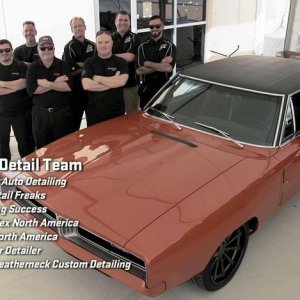 Competition Ready - Episode 8 - Detail Fest - Detailer