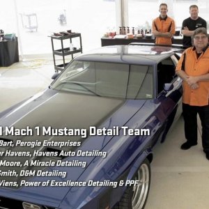 Competition Ready - Episode 8 - Detail Fest - Detailer
