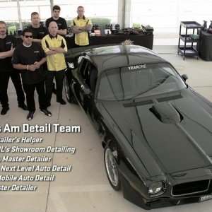Competition Ready - Episode 8 - Detail Fest - Detailer