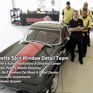 Competition Ready - Episode 8 - Detail Fest - Detailer