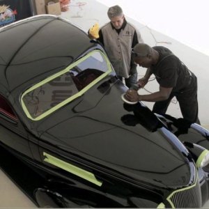 Competition Ready - Episode 8 - Detail Fest - Detailer