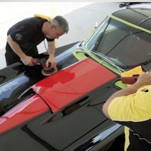 Competition Ready - Episode 8 - Detail Fest - Detailer
