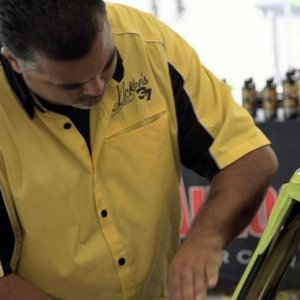 Competition Ready - Episode 8 - Detail Fest - Detailer