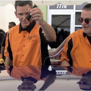 Competition Ready - Episode 8 - Detail Fest - Detailer