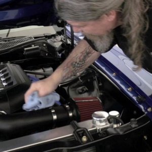 Competition Ready - Episode 8 - Detail Fest - Detailer
