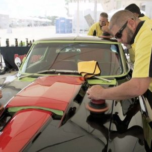 Competition Ready - Episode 8 - Detail Fest - Detailer