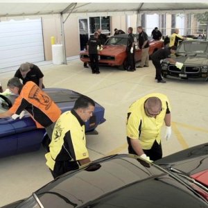 Competition Ready - Episode 8 - Detail Fest - Detailer
