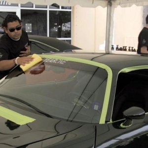 Competition Ready - Episode 8 - Detail Fest - Detailer